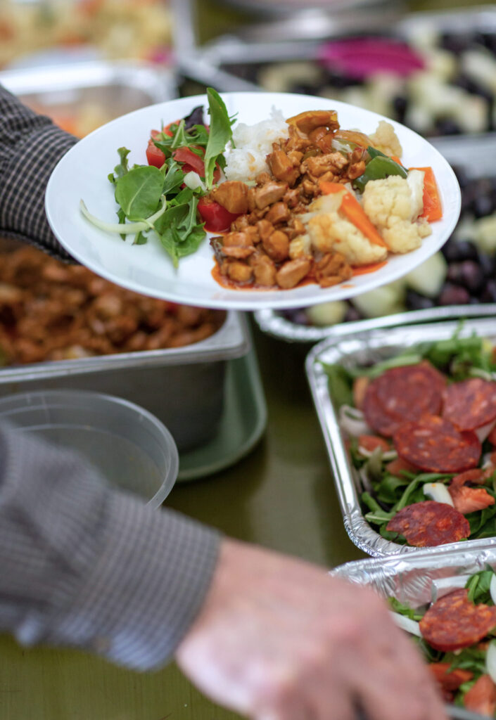 Community Lunch