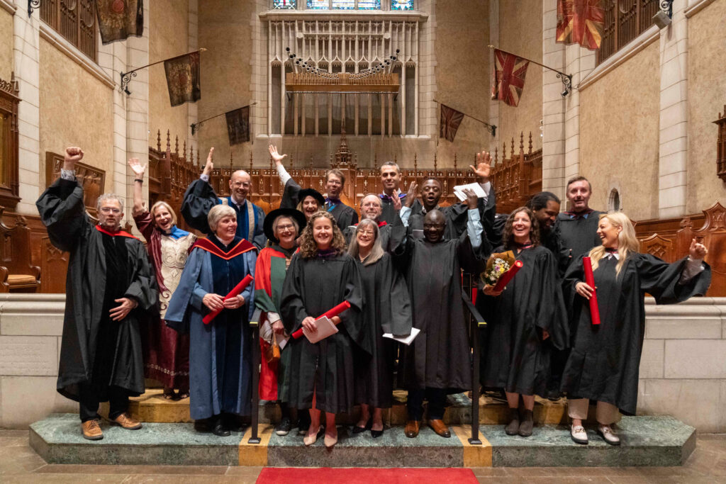Convocation